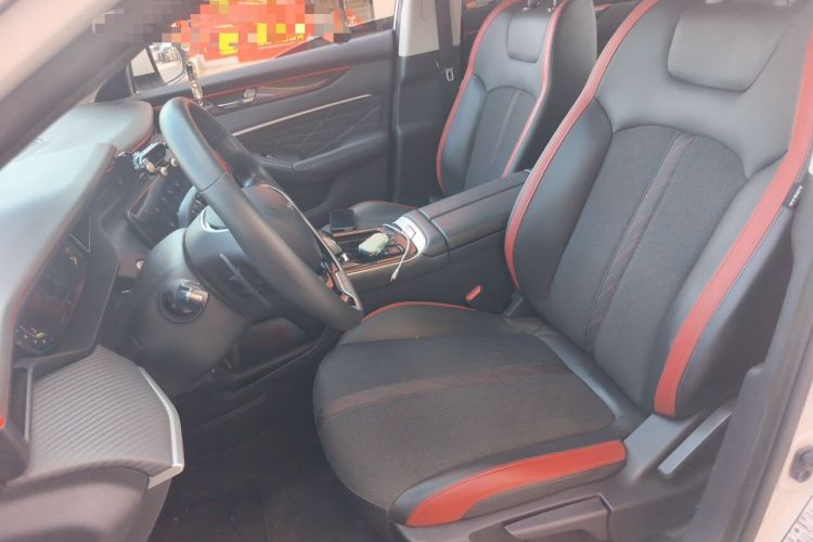 Used Dongfeng Aeolus Yixuan MAX 2021 1.5T Super-Powered Dad Edition Left Front Seat