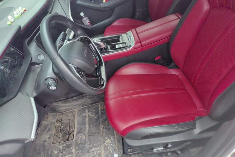 Used Dongfeng Aeolus Yixuan MAX 2021 1.5T Ultra-Stylish Trendsetter Edition Left Front Seat