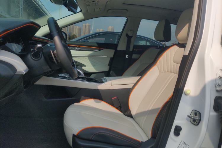 Used Dongfeng Aeolus Yixuan MAX 2021 1.5T Super Cool Trendy Dad Edition Left Front Seat