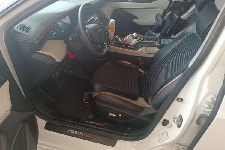 Used Dongfeng Aeolus Yixuan MAX 2021 1.5T Super Cool Trendy Dad Edition Left Front Seat