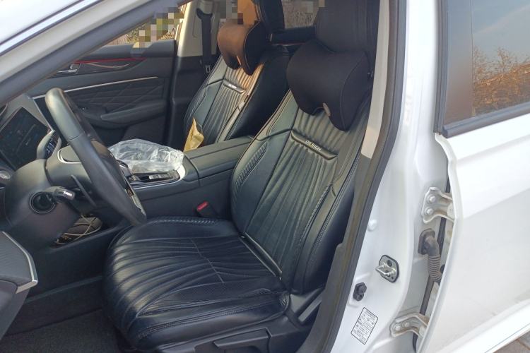 Used Dongfeng Aeolus Yixuan MAX 2021 1.5T Super-Powered Dad Edition Left Front Seat
