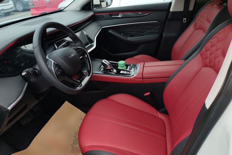 Used Dongfeng Aeolus Yixuan MAX 2021 1.5T Ultra-Stylish Trendsetter Edition Left Front Seat