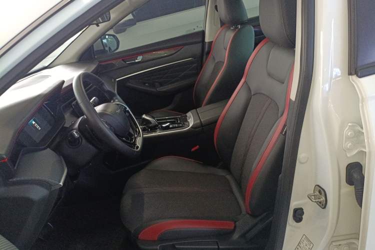 Used Dongfeng Aeolus Yixuan MAX 2021 1.5T Super-Powered Dad Edition Left Front Seat