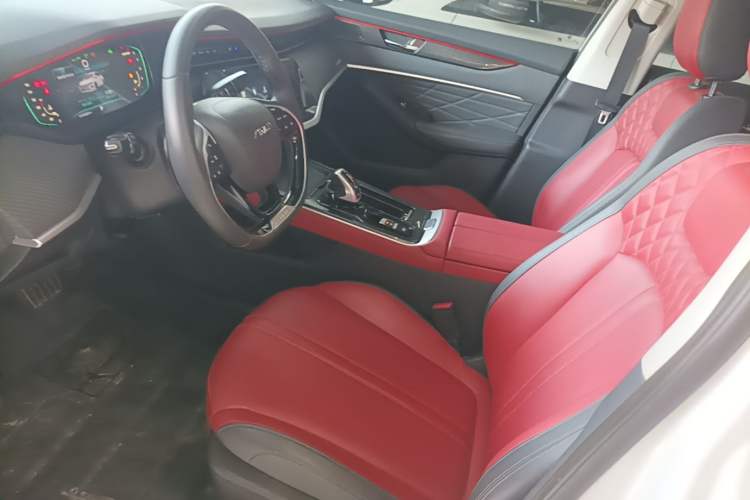 Used Dongfeng Aeolus Yixuan MAX 2021 1.5T Ultra-Stylish Trendsetter Edition Left Front Seat