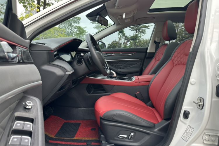 Used Dongfeng Aeolus Yixuan MAX 2021 1.5T Ultra-Stylish Trendsetter Edition Left Front Seat