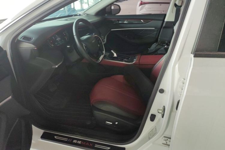 Used Dongfeng Aeolus Yixuan MAX 2021 1.5T Ultra-Stylish Trendsetter Edition Left Front Seat