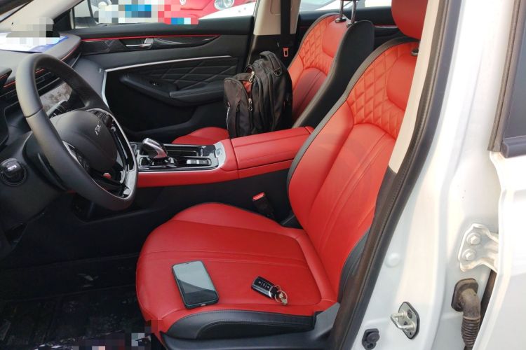 Used Dongfeng Aeolus Yixuan MAX 2021 1.5T Ultra-Stylish Trendsetter Edition Left Front Seat