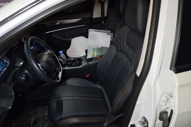 Used Dongfeng Aeolus Yixuan MAX 2021 1.5T Super Cool Dad Edition Left Front Seat