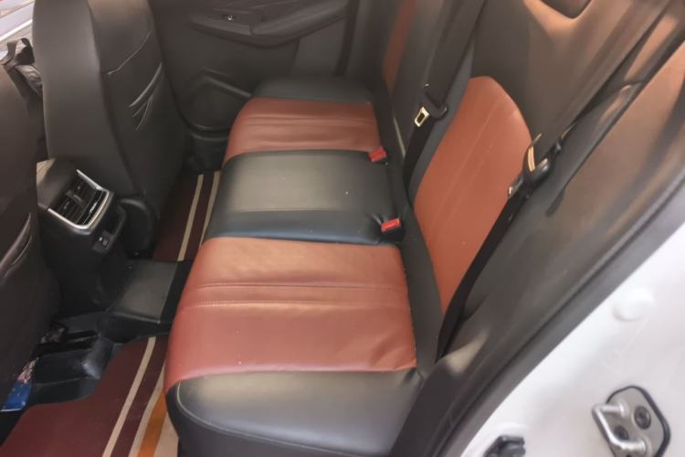 Used Dongfeng Aeolus Yixuan MAX 2021 1.5T Super-Powered Dad Edition Left Rear Seat