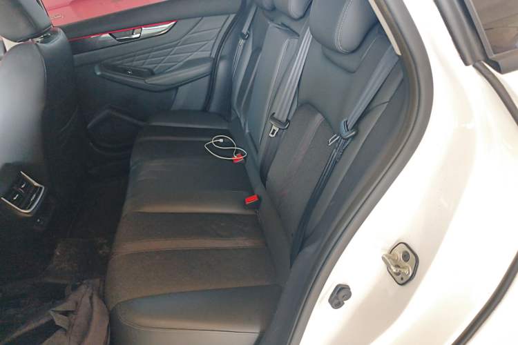 Used Dongfeng Aeolus Yixuan MAX 2021 1.5T Super-Powered Dad Edition Left Rear Seat