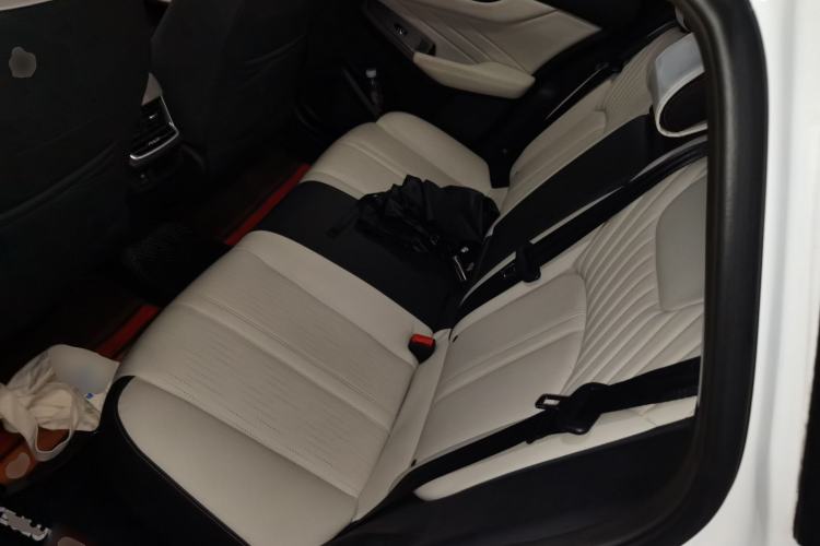 Used Dongfeng Aeolus Yixuan MAX 2021 1.5T Super Cool Trendy Dad Edition Left Rear Seat