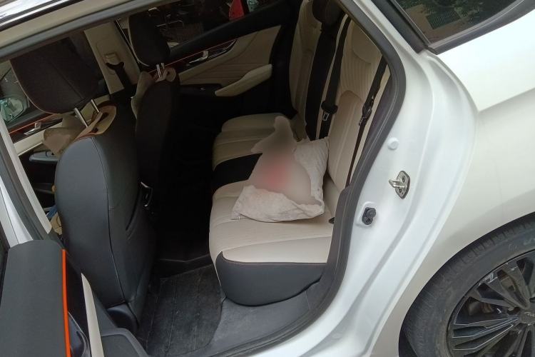 Used Dongfeng Aeolus Yixuan MAX 2021 1.5T Super Cool Trendy Dad Edition Left Rear Seat