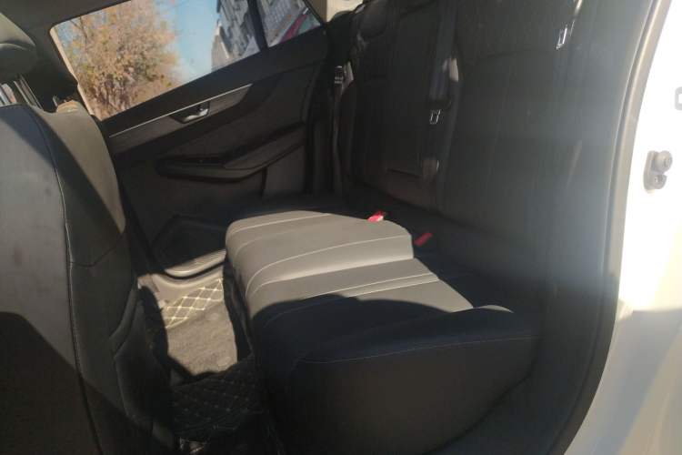 Used Dongfeng Aeolus Yixuan MAX 2021 1.5T Super Cool Dad Edition Left Rear Seat