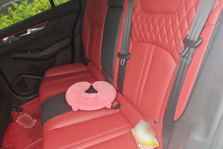 Used Dongfeng Aeolus Yixuan MAX 2021 1.5T Ultra-Stylish Trendsetter Edition Left Rear Seat