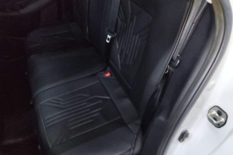 Used Dongfeng Aeolus Yixuan MAX 2021 1.5T Super-Powered Dad Edition Left Rear Seat