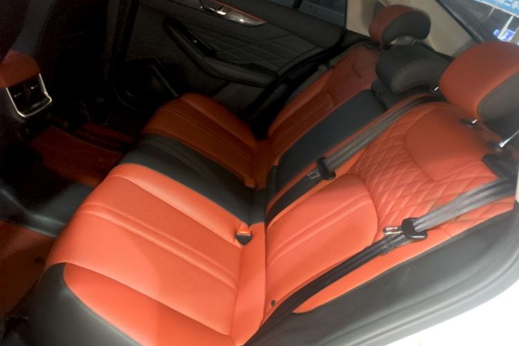 Used Dongfeng Aeolus Yixuan MAX 2021 1.5T Ultra-Stylish Trendsetter Edition Left Rear Seat