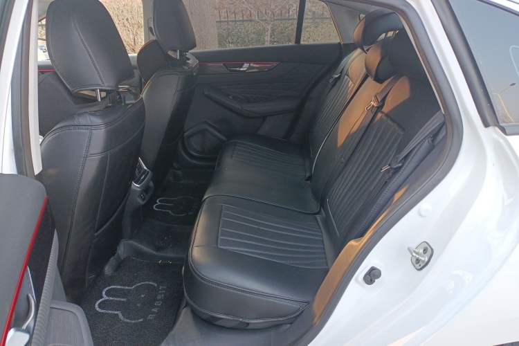 Used Dongfeng Aeolus Yixuan MAX 2021 1.5T Super-Powered Dad Edition Left Rear Seat