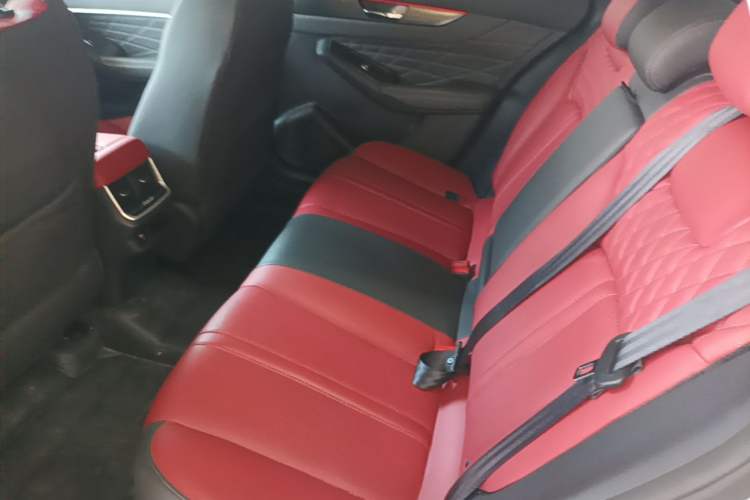 Used Dongfeng Aeolus Yixuan MAX 2021 1.5T Ultra-Stylish Trendsetter Edition Left Rear Seat