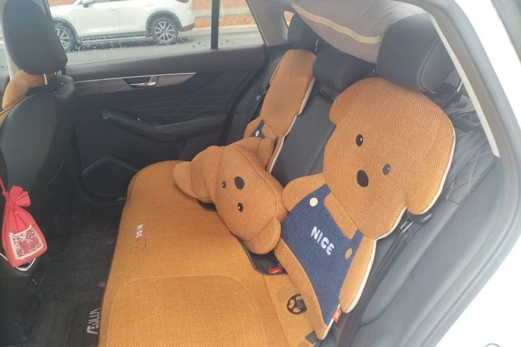 Used Dongfeng Aeolus Yixuan MAX 2021 1.5T Super Cool Dad Edition Left Rear Seat
