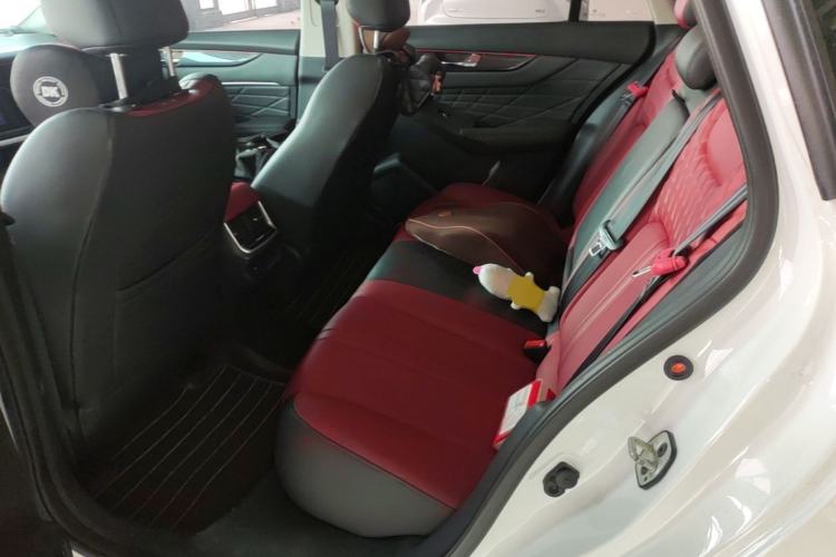 Used Dongfeng Aeolus Yixuan MAX 2021 1.5T Ultra-Stylish Trendsetter Edition Left Rear Seat