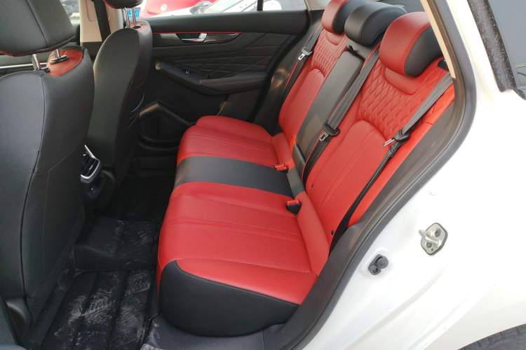 Used Dongfeng Aeolus Yixuan MAX 2021 1.5T Ultra-Stylish Trendsetter Edition Left Rear Seat