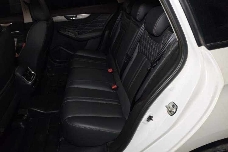 Used Dongfeng Aeolus Yixuan MAX 2021 1.5T Super Cool Dad Edition Left Rear Seat