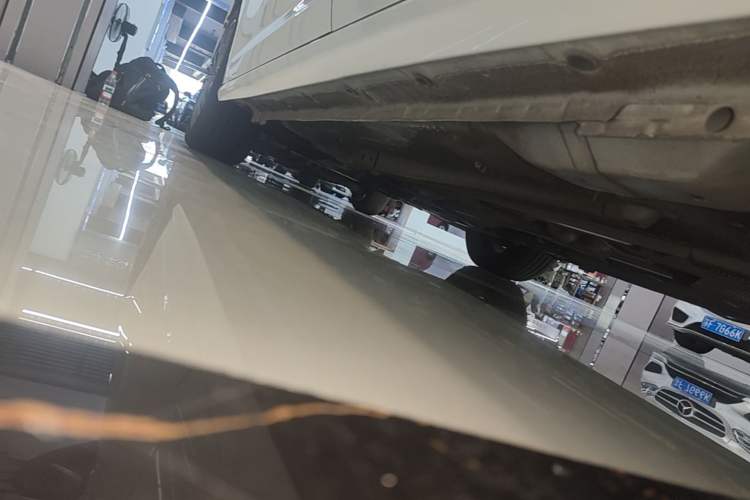Used Dongfeng Aeolus Yixuan MAX 2021 1.5T Super-Powered Dad Edition Left Side Sill