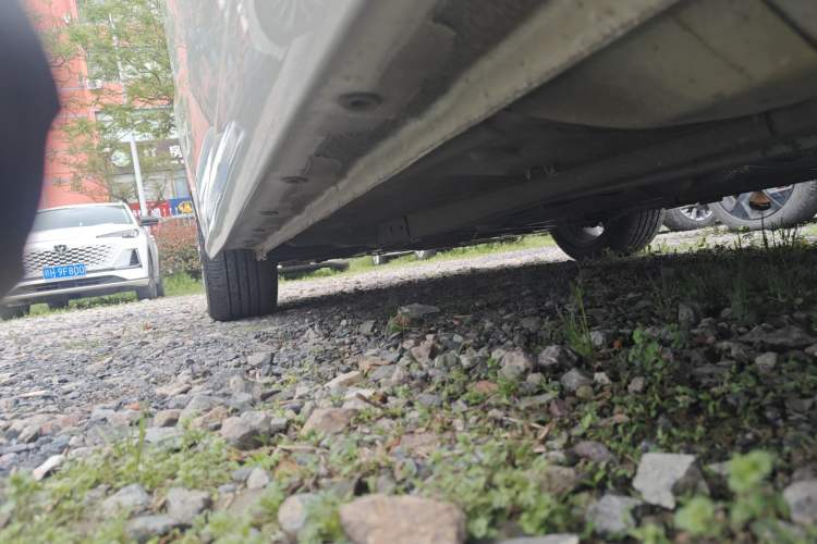 Used Dongfeng Aeolus Yixuan MAX 2021 1.5T Super-Powered Dad Edition Left Side Sill