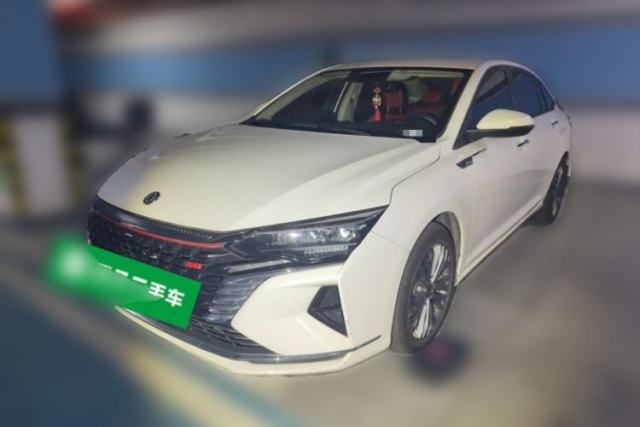 Used Dongfeng Aeolus Yixuan MAX 2021 1.5T Ultra-Stylish Trendsetter Edition