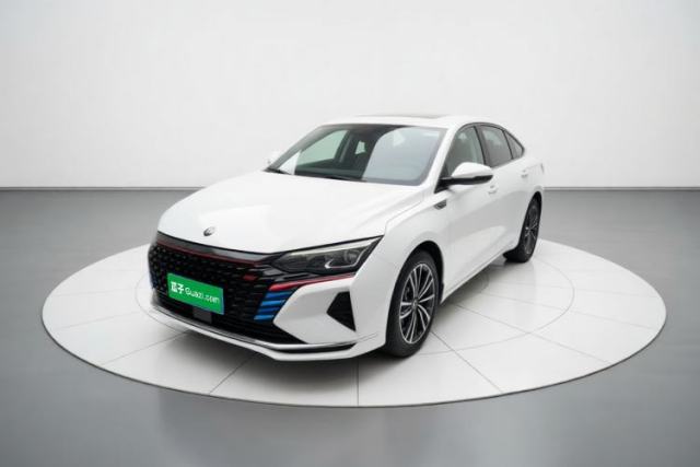 Used Dongfeng Aeolus Yixuan MAX 2021 1.5T Super-Powered Dad Edition