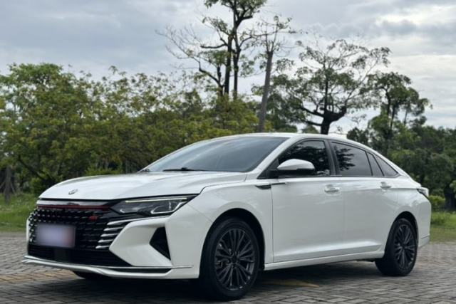 Used Dongfeng Aeolus Yixuan MAX 2021 1.5T Ultra-Stylish Trendsetter Edition