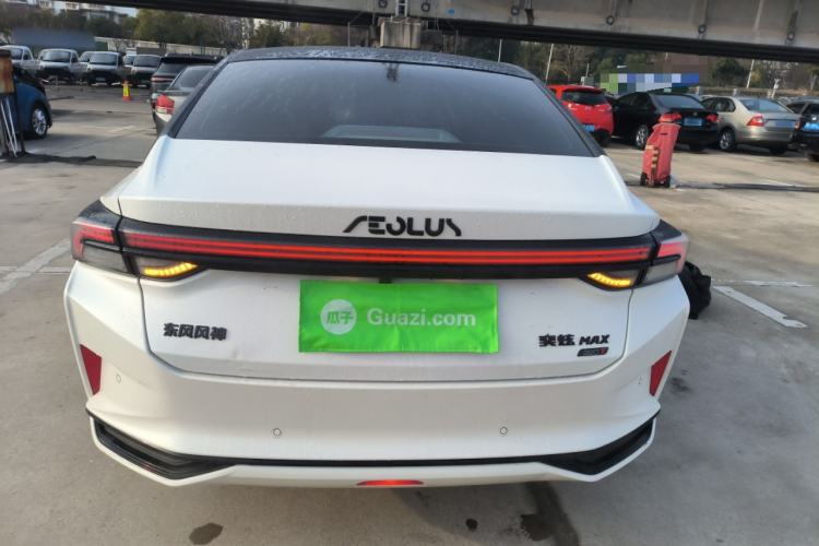 Used Dongfeng Aeolus Yixuan MAX 2021 1.5T Super Cool Trendy Dad Edition Rear