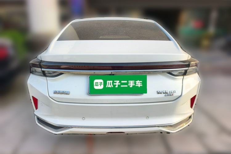 Used Dongfeng Aeolus Yixuan MAX 2021 1.5T Super-Powered Dad Edition Rear