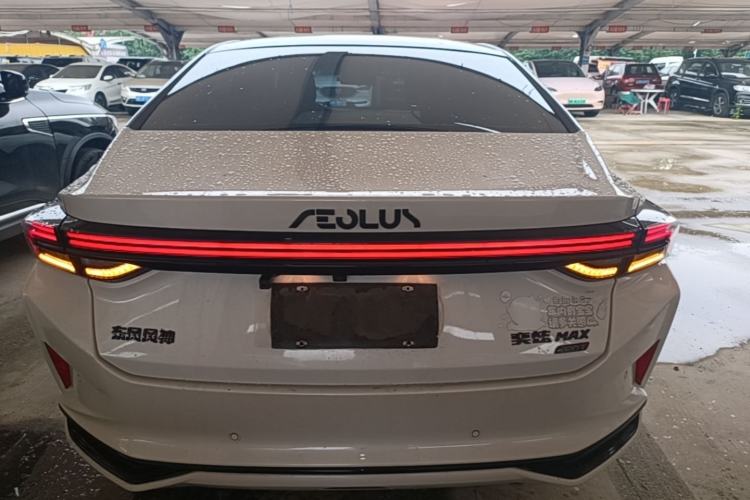 Used Dongfeng Aeolus Yixuan MAX 2021 1.5T Super Cool Trendy Dad Edition Rear