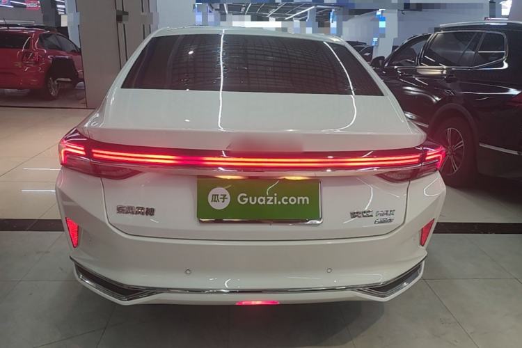 Used Dongfeng Aeolus Yixuan MAX 2021 1.5T Super-Powered Dad Edition Rear