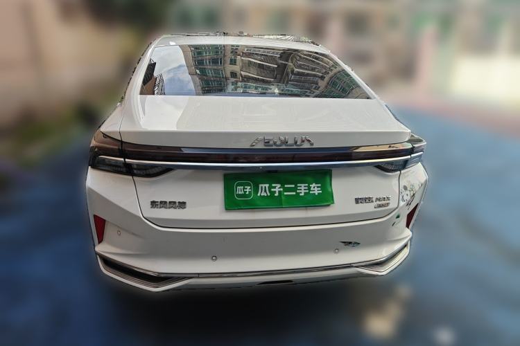 Used Dongfeng Aeolus Yixuan MAX 2021 1.5T Starry Edition Rear