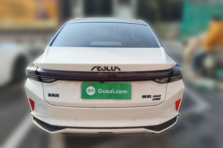 Used Dongfeng Aeolus Yixuan MAX 2021 1.5T Super Cool Trendy Dad Edition Rear