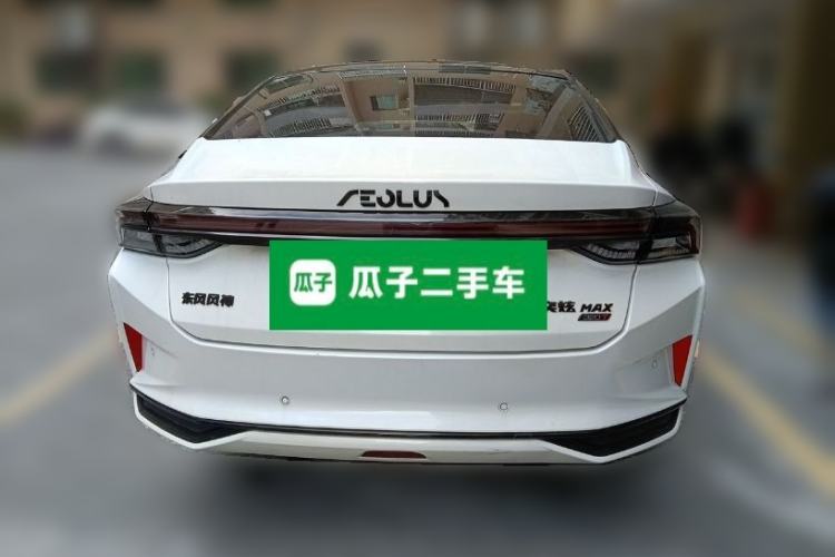 Used Dongfeng Aeolus Yixuan MAX 2021 1.5T Super Cool Trendy Dad Edition Rear