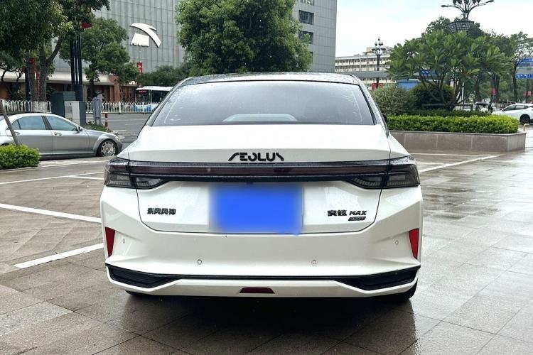 Used Dongfeng Aeolus Yixuan MAX 2021 1.5T Super Cool Trendy Dad Edition Rear