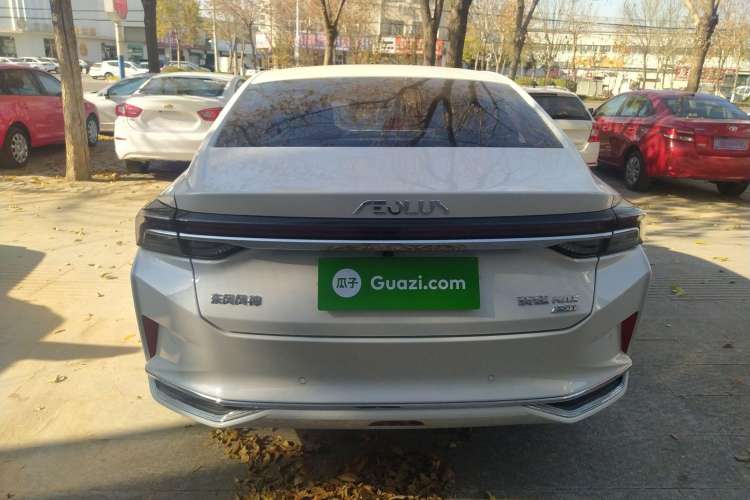 Used Dongfeng Aeolus Yixuan MAX 2021 1.5T Super Cool Dad Edition Rear