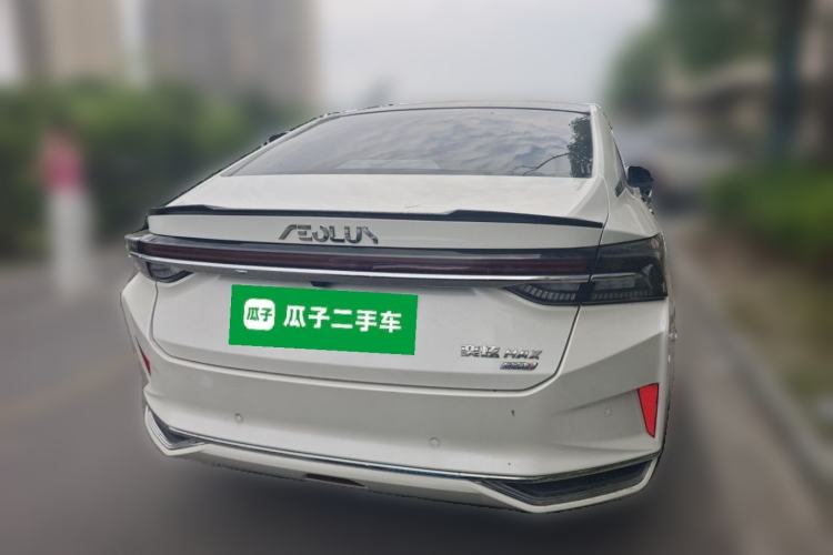 Used Dongfeng Aeolus Yixuan MAX 2021 1.5T Ultra-Stylish Trendsetter Edition Rear