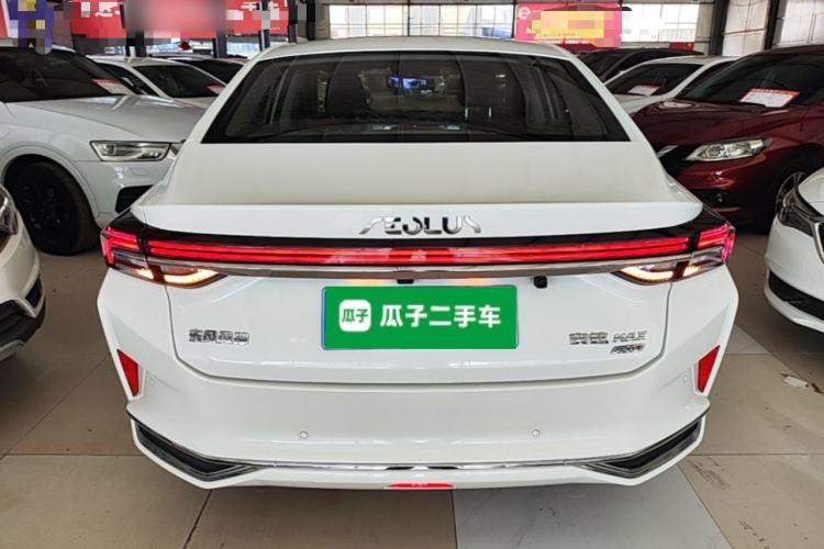Used Dongfeng Aeolus Yixuan MAX 2021 1.5T Ultra-Stylish Trendsetter Edition Rear
