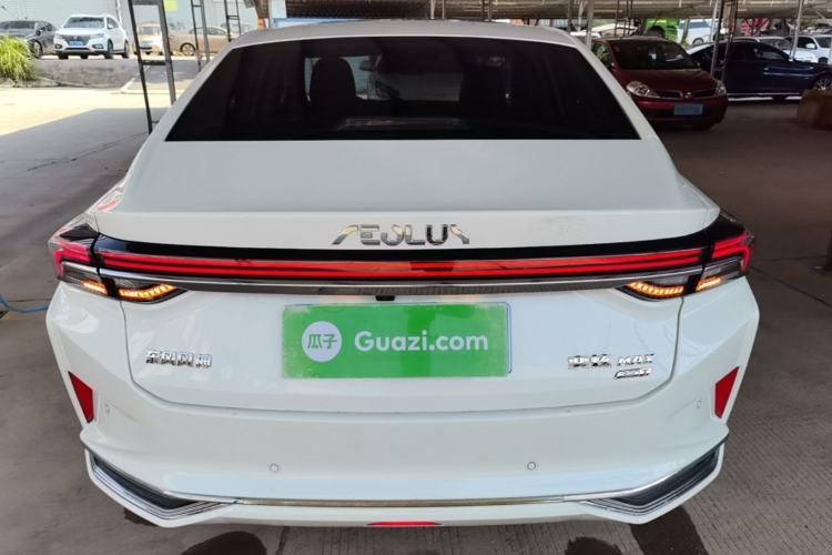 Used Dongfeng Aeolus Yixuan MAX 2021 1.5T Ultra-Stylish Trendsetter Edition Rear
