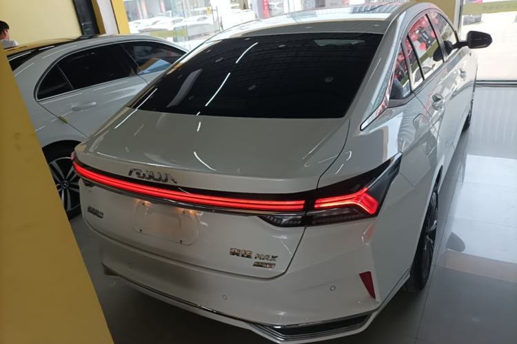 Used Dongfeng Aeolus Yixuan MAX 2021 1.5T Ultra-Stylish Trendsetter Edition Rear