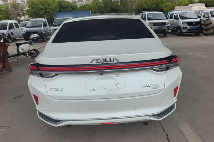 Used Dongfeng Aeolus Yixuan MAX 2021 1.5T Super Cool Dad Edition Rear