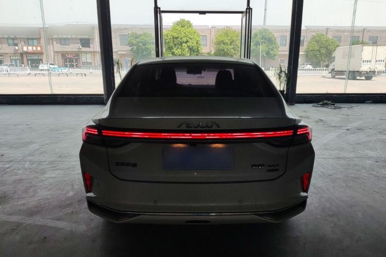 Used Dongfeng Aeolus Yixuan MAX 2021 1.5T Ultra-Stylish Trendsetter Edition Rear