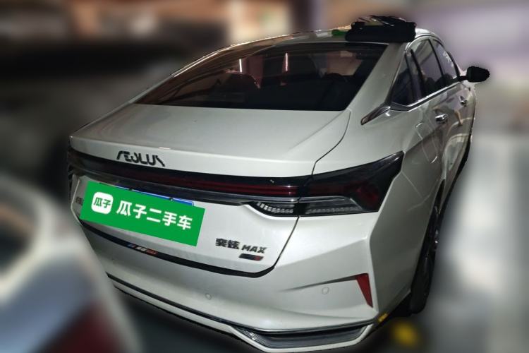 Used Dongfeng Aeolus Yixuan MAX 2021 1.5T Super Cool Dad Edition Rear