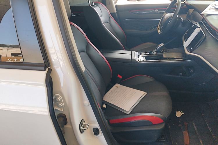Used Dongfeng Aeolus Yixuan MAX 2021 1.5T Super-Powered Dad Edition Right Front Seat