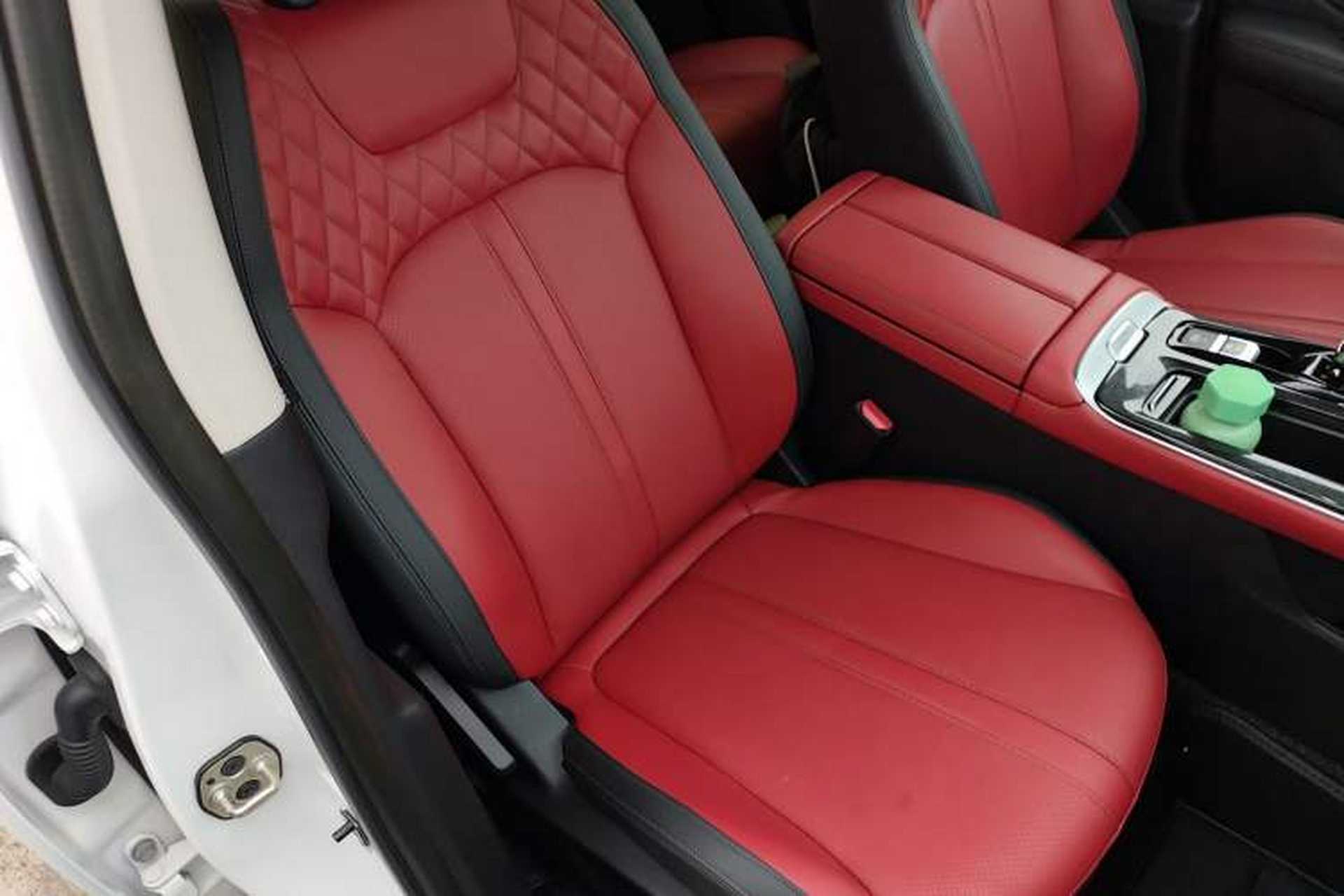 Used Dongfeng Aeolus Yixuan MAX 2021 1.5T Ultra-Stylish Trendsetter Edition Right Front Seat