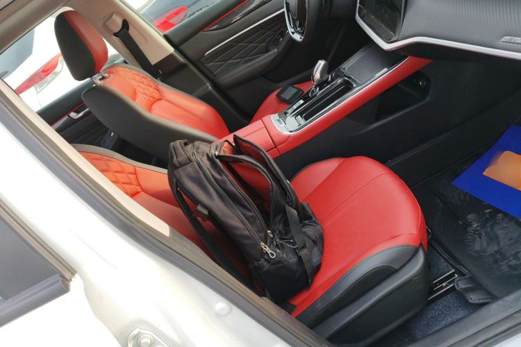 Used Dongfeng Aeolus Yixuan MAX 2021 1.5T Ultra-Stylish Trendsetter Edition Right Front Seat